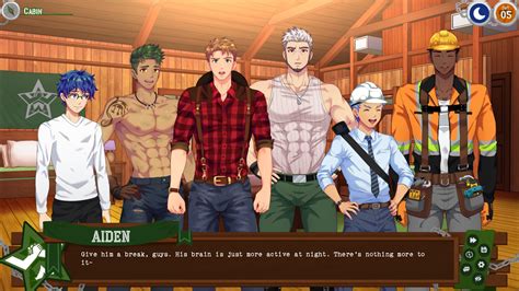 camp buddy goro|Camp Buddy: Scoutmaster Season – All Possible Endings